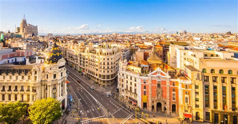 Cheap Flights from Manila to Madrid from ₱20,269 .